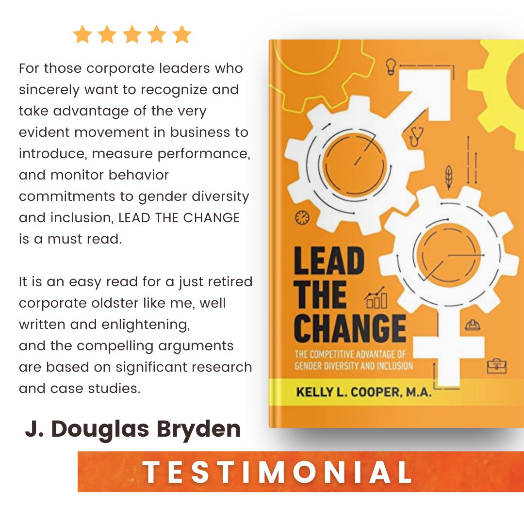 Get a signed copy of my book #LeadTheChange on my website: centreforsocialintelligence.ca/lead-the-chang…