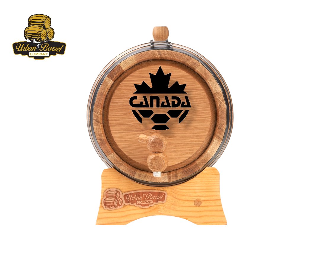 Urbanbarrelcomp's tweet photo. Oh, This really happened! Canada is back in the big dance, eh?
What's on your barrel but most importantly what's in your barrel?
#CanadaSoccer 
#CANMNT
#WeCan 
#CANADAWORLDCUP
#BARRELAGEFUN
🍁🍁🍁🍁🍁 https://t.co/IlLPRsH4uX