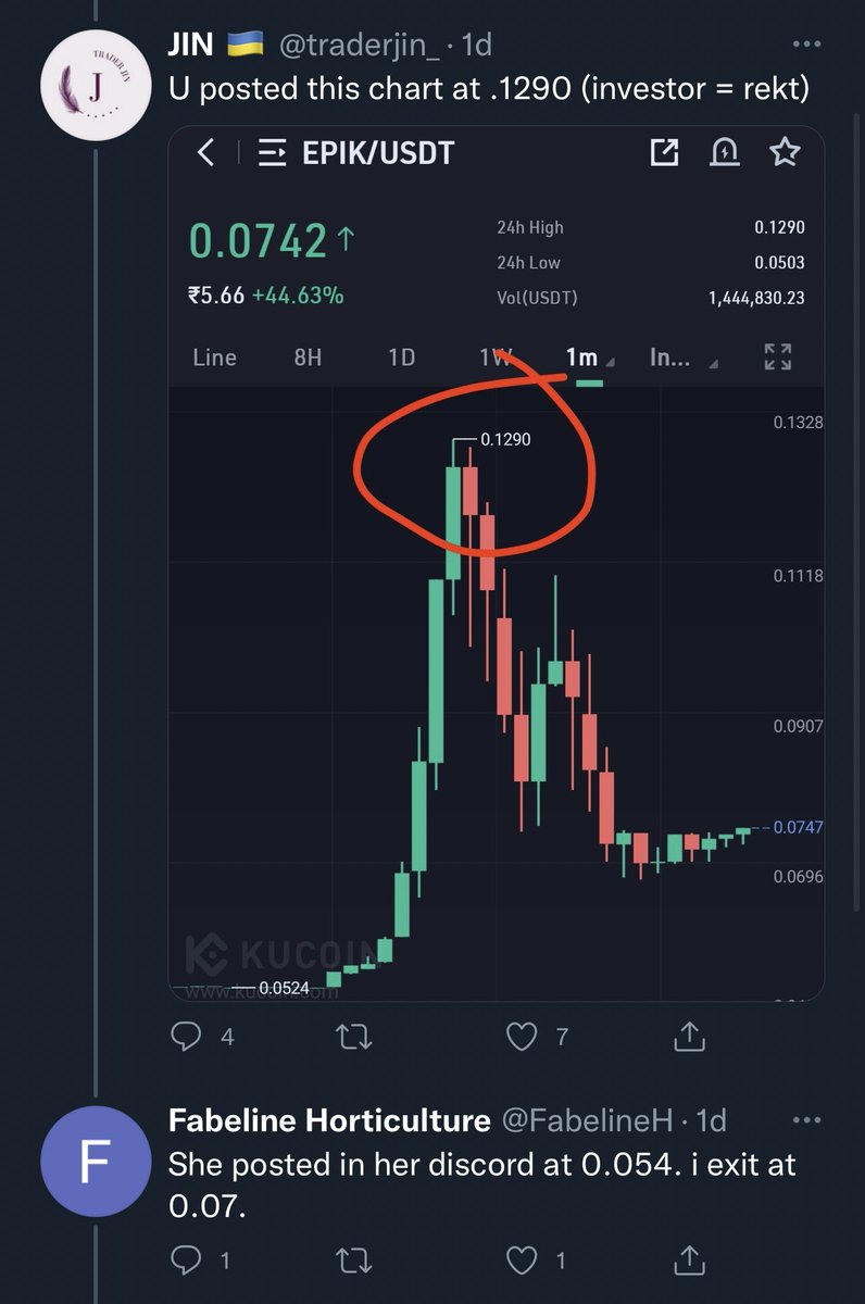 zachxbt's tweet photo. Another paid group pump &amp; dump influencer exposed, this time being @blockchainedbb https://t.co/GYZrbEAsvG