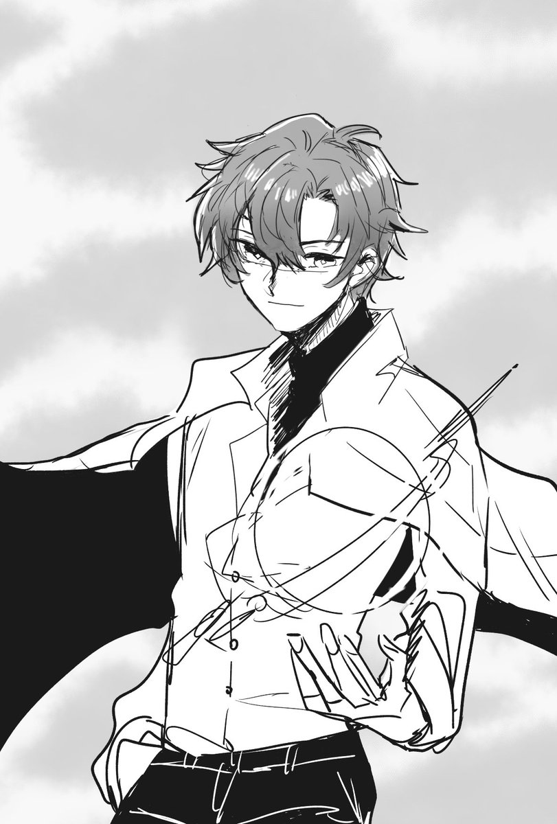 Post by はじめ🍏🎄🐥 on X: おらくがき！