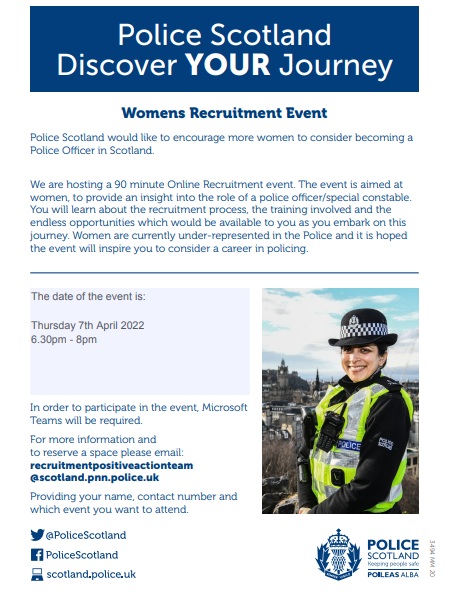 Police Scotland Clackmannanshire tweet media