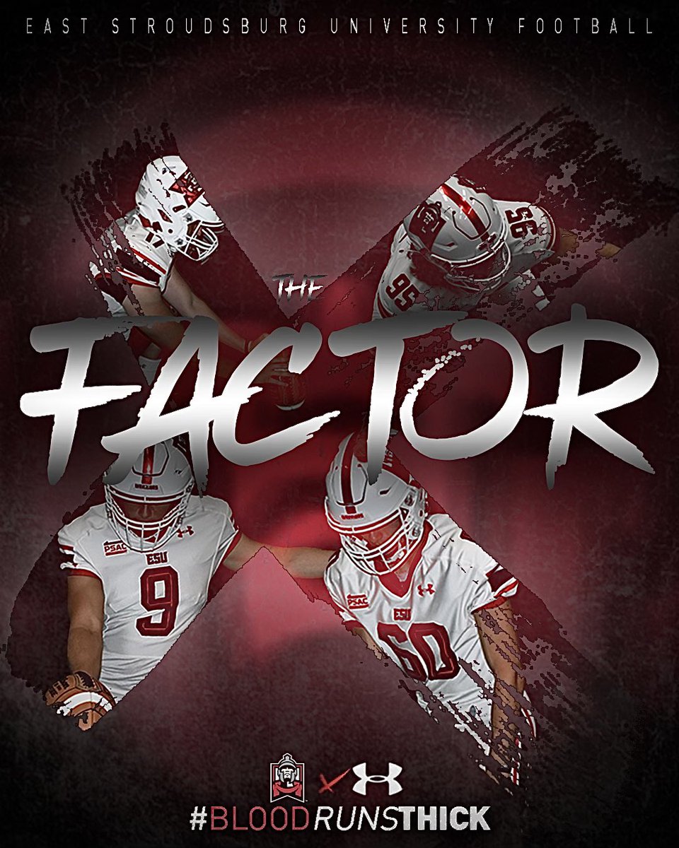 CoachScottyMish's tweet photo. New Brand of Special Teams here in the Burg! Letβs get to Work! #thexfactor @ESU_Football https://t.co/mjBvSMlUxU