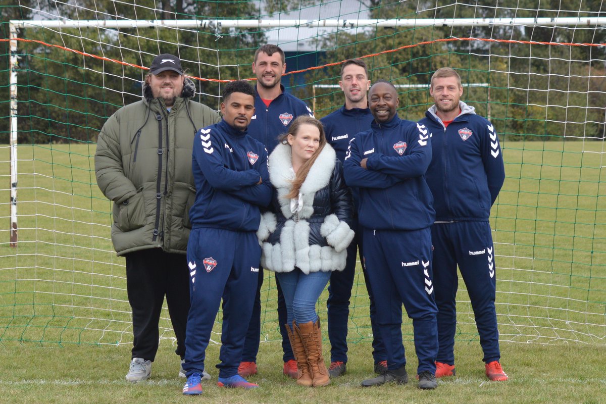 CSMLondonFC's tweet image. 🎧 #JustTalk ep19 
🔗 ow.ly/O9an50ItmQ8

@CefcSecretary talks on #JustTalk with @RobCrane93 &amp;amp; @mullahcorner about her grassroots story with @CityEastFC1, where there is such a unity and pure love for the game, plus her role on the @HackneyFootball board.

#CSM #JustTalk