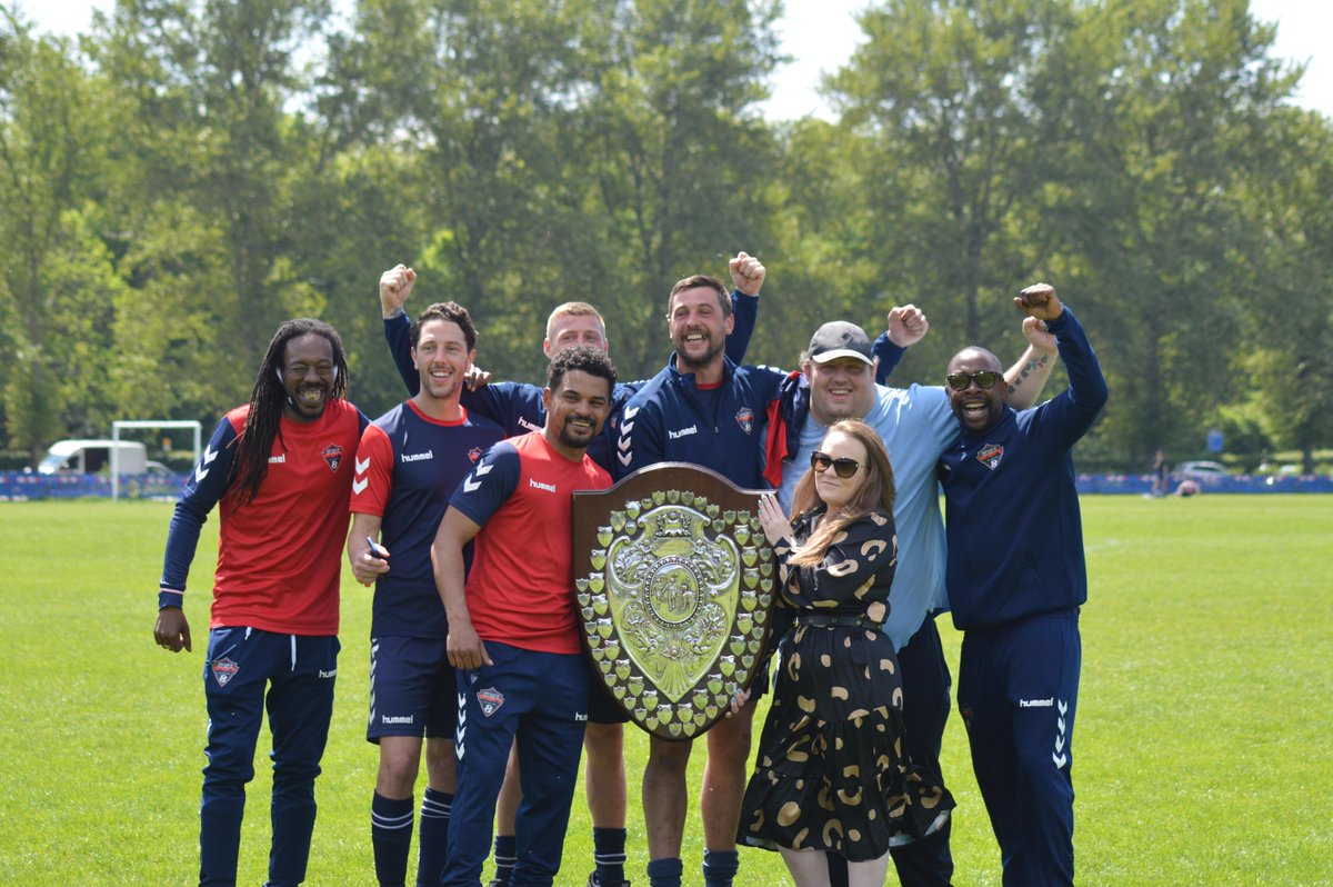 CSMLondonFC's tweet image. 🎧 #JustTalk ep19 
🔗 ow.ly/O9an50ItmQ8

@CefcSecretary talks on #JustTalk with @RobCrane93 &amp;amp; @mullahcorner about her grassroots story with @CityEastFC1, where there is such a unity and pure love for the game, plus her role on the @HackneyFootball board.

#CSM #JustTalk