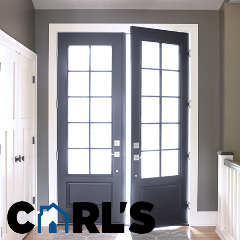 By_Carls's tweet photo. Carl's opens the doors to a variety of new possibilities with our Door Replacement and Installation Specialists. We offer a wide selection of doors, with retailers such as ProVia, Andersen, ThermaTru! Learn more: https://t.co/wdyLTnn52o

#NJHomeImprovement #ByCarls #HomeMakeover https://t.co/V0lbB2ltwq