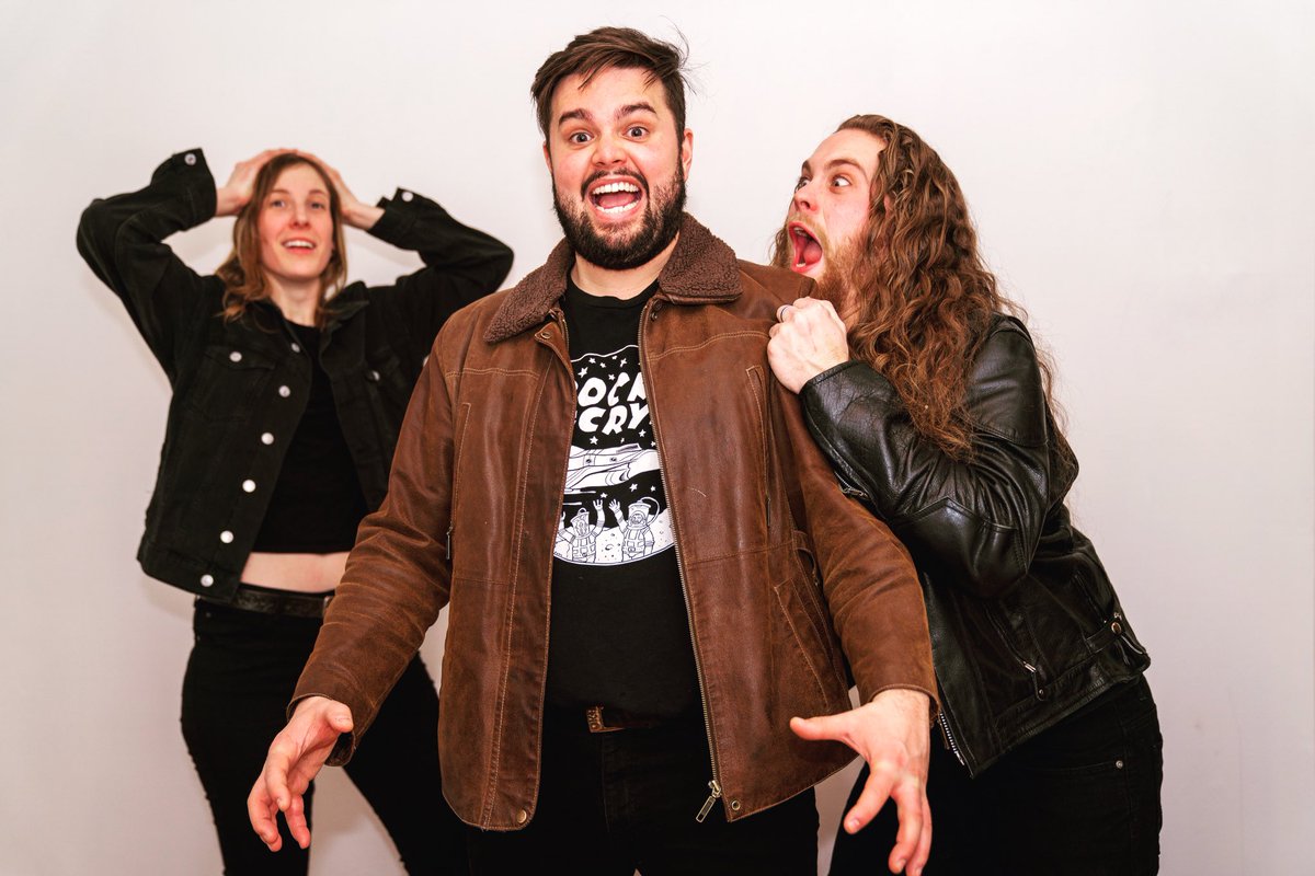 LONDON WE’RE SO FRIGGIN EXCITED FOR APRIL 1ST <a href="/londonmusichall/">London Music Hall</a>! FEELS LIKE WE’VE BEEN GOING CRAZY THIS WINTER! LETS SHAKE IT OFF AND PARTY HARD! 🤘
DON’T FORGET TO BRING A CANNED GOOD FOR <a href="/FM96Rocks/">FM96</a> APRILFOODS! 🥫
.
.
.
.
.
#livemusicisback #stoked #londonont #partyhard #band