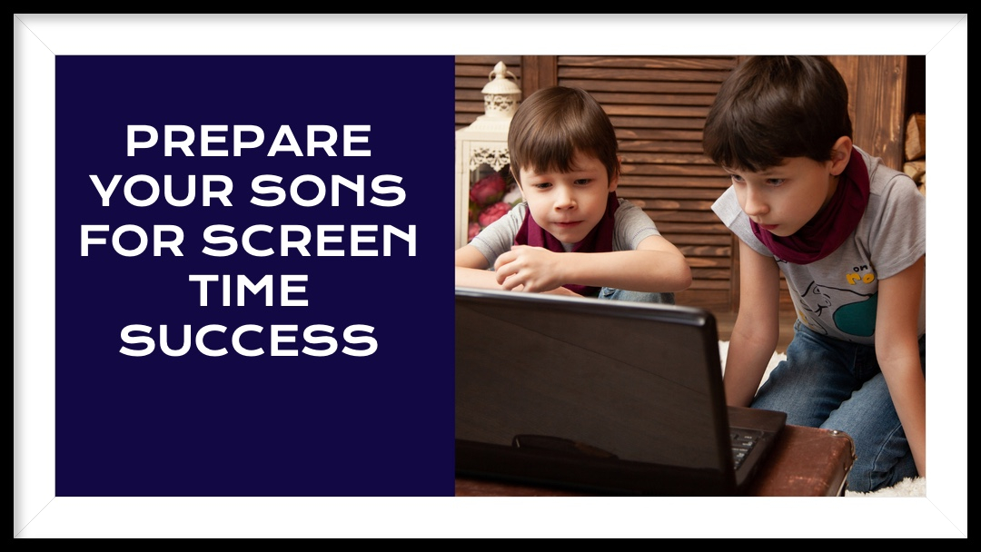 Join the only virtual group that gives you strategies for building healthy relationships with tech.

boysalive.com/decode1 #boysalive #boysalive #parentingyourfuture #teengaming