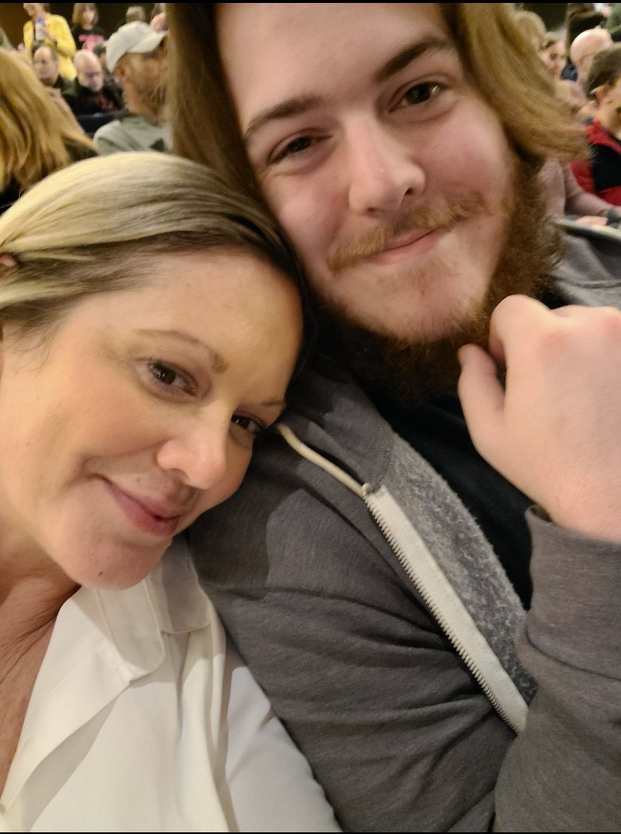 It's our boy Ayden's big 20 birthday today! No more "kids" for <a href="/elliottbrettm72/">@ElliottBrettM72</a> and I. He's grown up to be a caring  funny, smart man.  He's got a good head on his shoulders and is finding his path. We could not be more proud of him! Happy 240 months baby! Dad and I love you!! ♥️