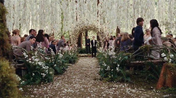 twilightreborn's tweet photo. watching breaking dawn isn’t enough, i need my wedding to look like this https://t.co/7hGS8WWInI