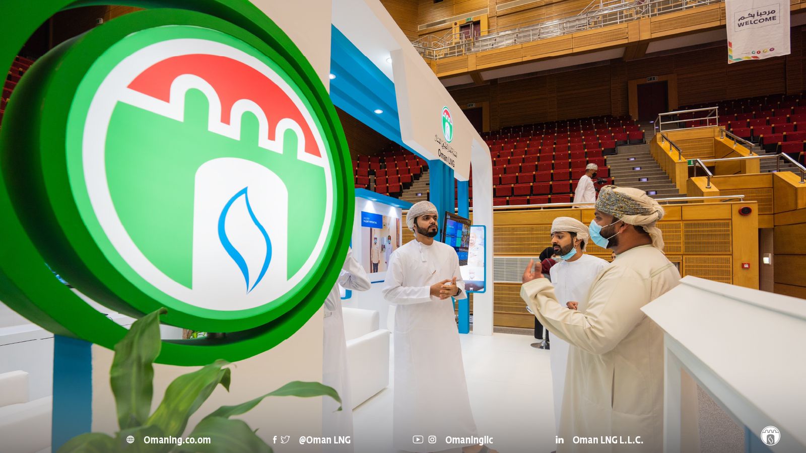 Oman LNG on Twitter "Oman LNG is participating in the Career and