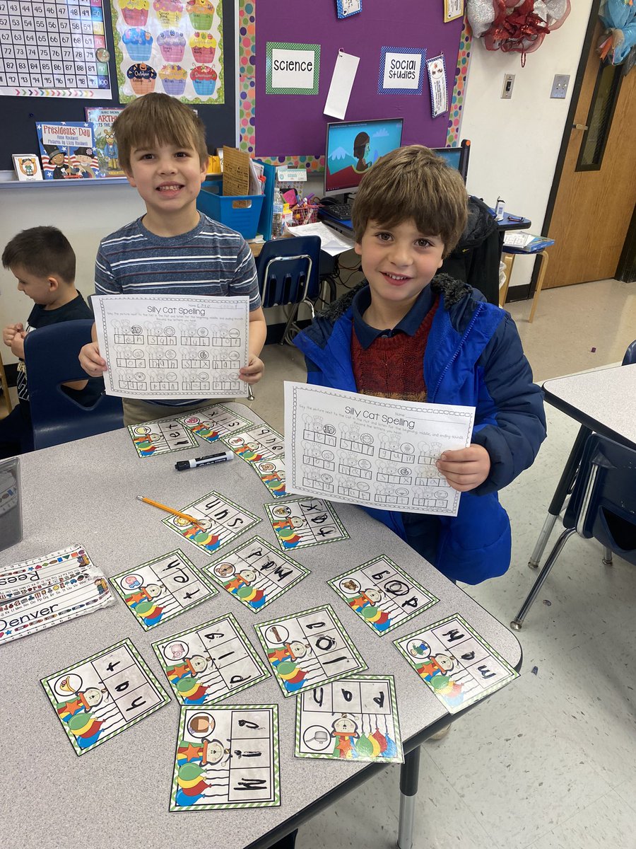 Scott's Kinder Kids tweet media