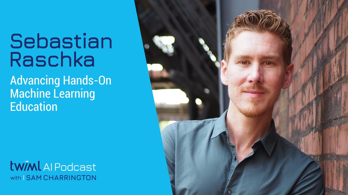 The TWIML AI Podcast tweet media