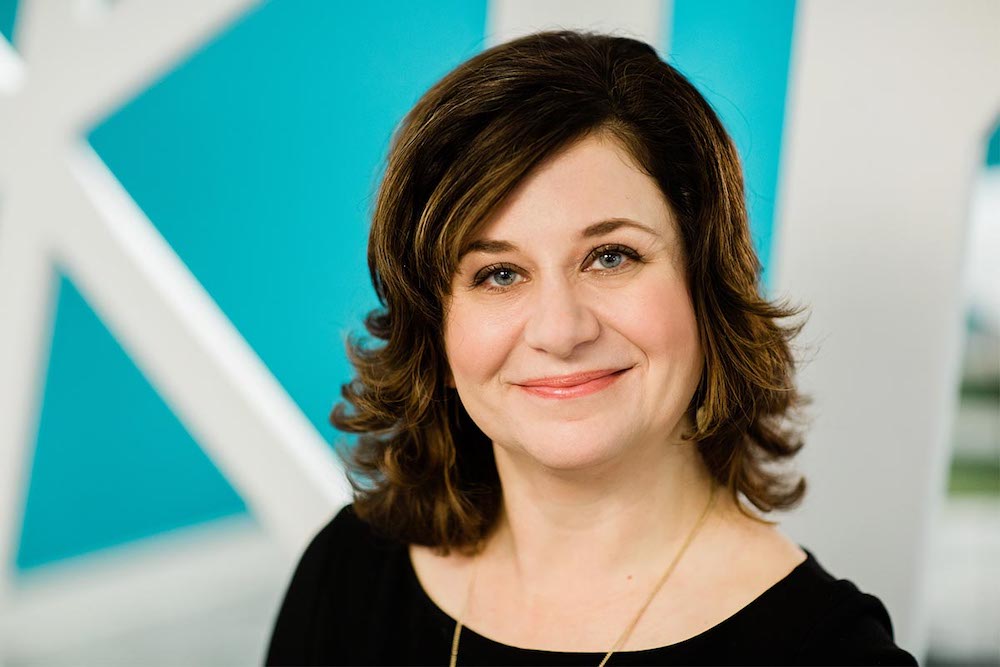 Our final #WomensHistoryMonth spotlight falls upon local leader Marie Mackintosh of <a href="/EmployIndy/">EmployIndy</a>.

Marie is a workforce maven, fostering partnerships that serve employers and students alike. She is also a key partner in Indy's modern apprenticeship effort.

bit.ly/3ubm52Q
