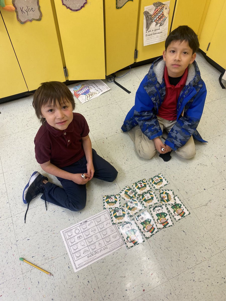 Scott's Kinder Kids tweet media