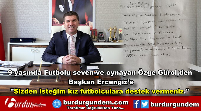 MuratDilek15m's tweet photo. Minik Özge’den Başkan Ercengiz’e Mektup https://t.co/XIdFydLyNc @orkunercengiz  @ALSAY5 @burdurbld https://t.co/YbIX1HrNdQ