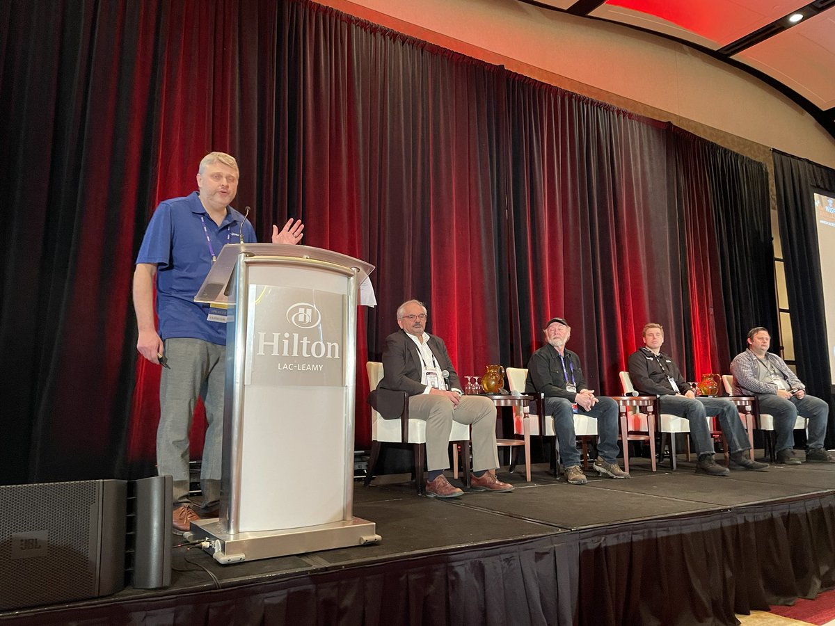 .<a href="/CanWisp/">CanWISP</a> has Gerritt Nagelhout kick off our first panel.