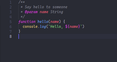 DilaneKombou's tweet image. I like this font 😍😍

#CascadiaCode