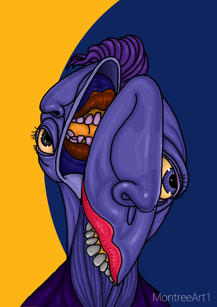 MontriArtist tweet media