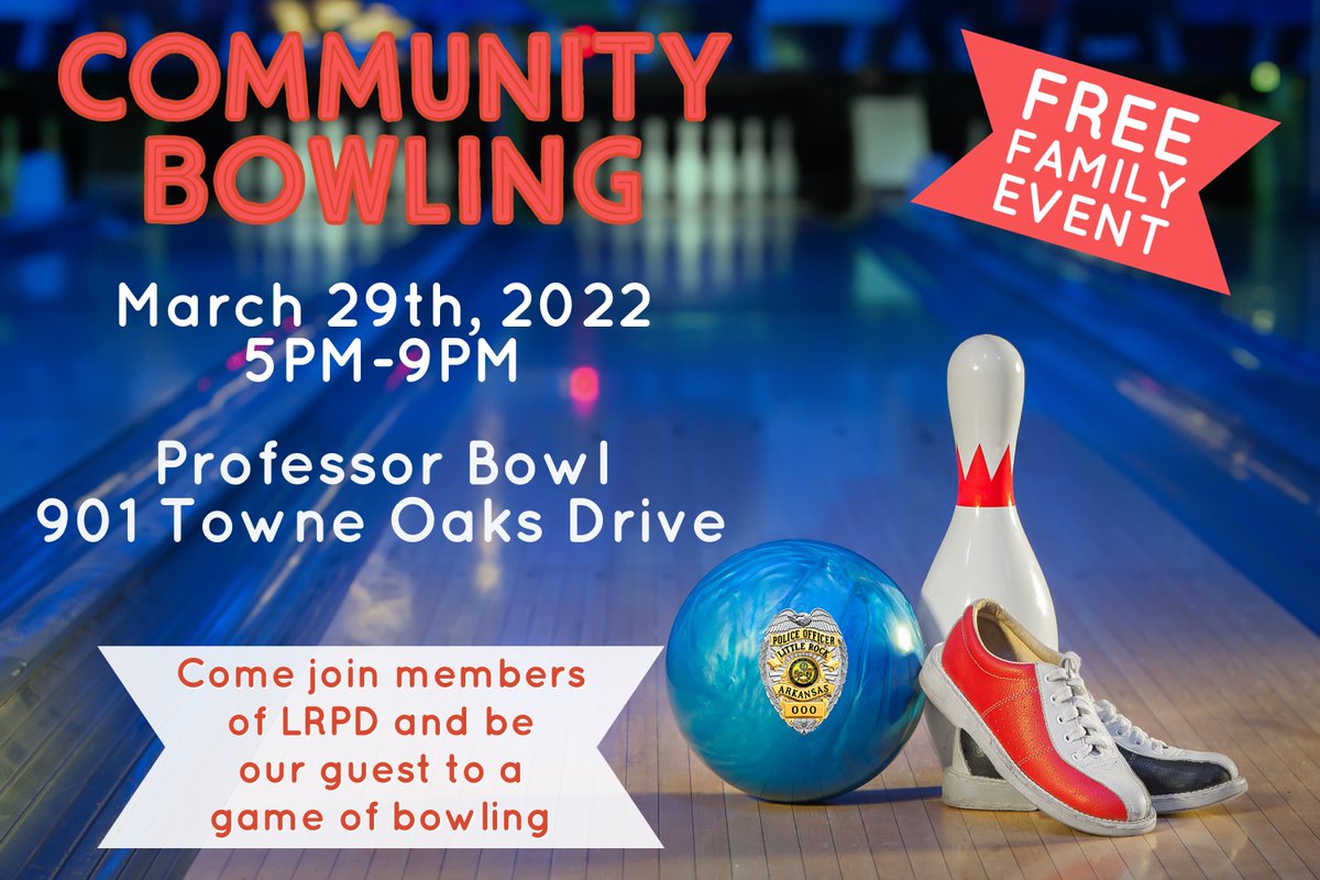 Little Rock Police tweet media