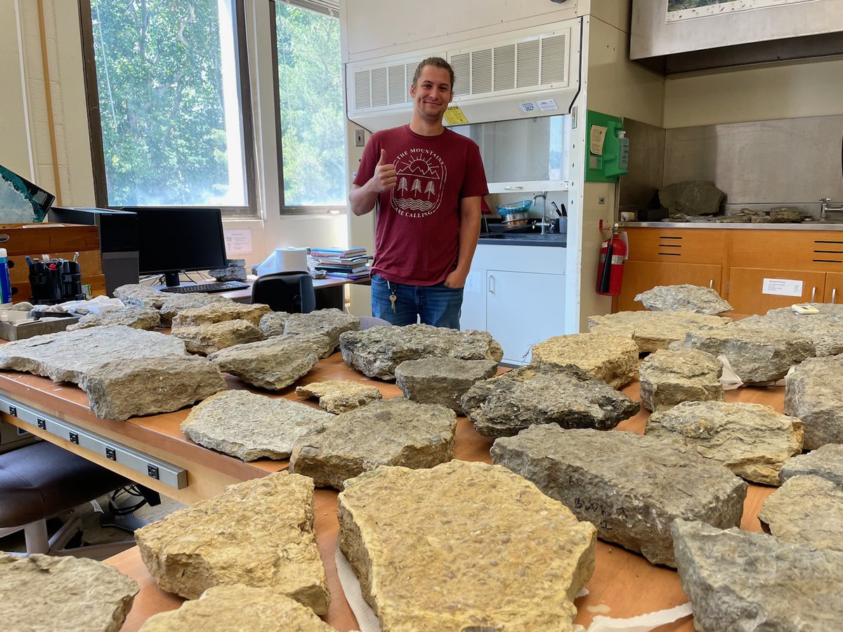 Ohio Center for Ecological & Evolutionary Studies tweet media