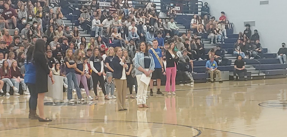 So proud of our Make-a-Wish Club and all the staff and students who contributed to this amazing cause. You've made one young lady very happy!! #WALC