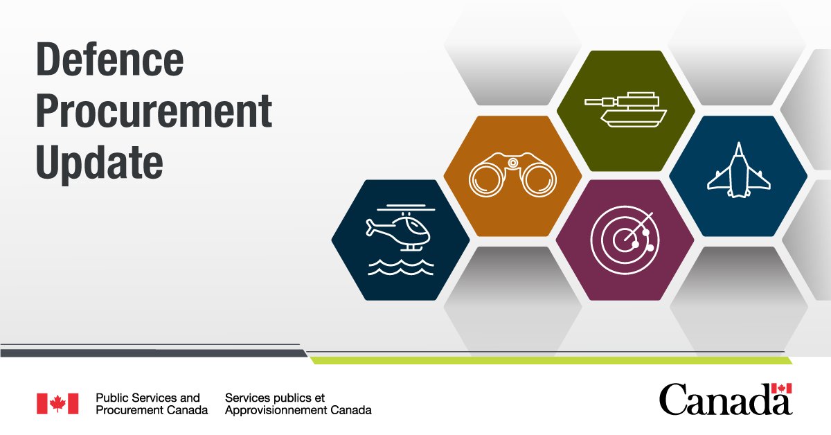 PSPC_SPAC's tweet photo. The Government of Canada has reached a milestone in the competitive process to purchase 88 advanced fighter jets for the @RCAF_ARC. It will now enter into the finalization phase with the top-ranked bidder, the U.S. government and Lockheed Martin. https://t.co/9VLtkBkaQ7 https://t.co/mGRScW2MgI