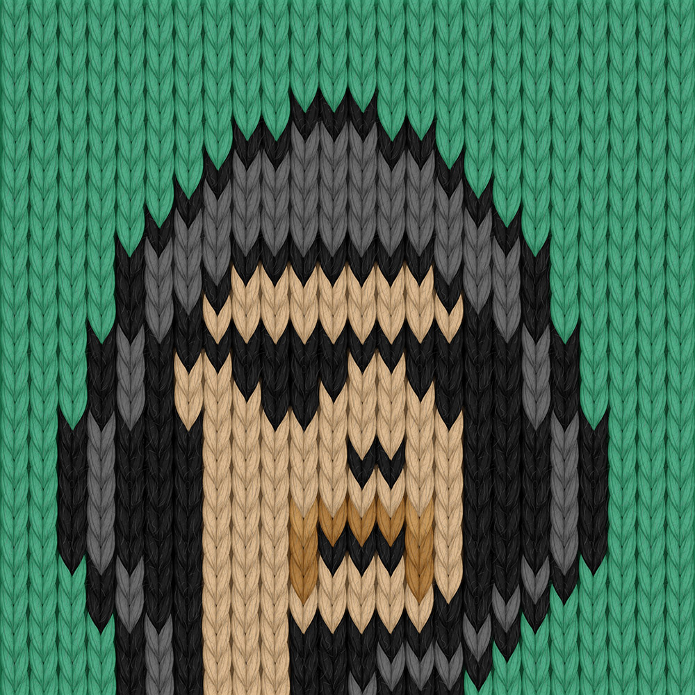 Retroknight87's tweet photo. @ThreadWorldCNFT This is Johnny, he is not allowed within 300 yards from any schools, has a hard time keeping a Job and spends the days sniffing glue... but at least he is happy to be a #threadpunk from @ThreadWorldCNFT 👌😅 https://t.co/WXV1DgWbBL