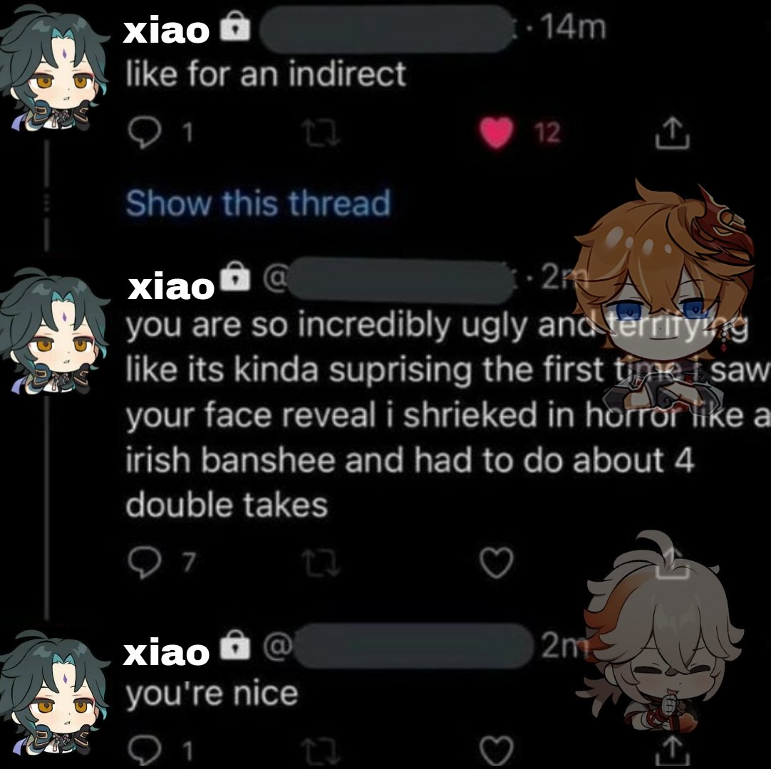 daily kazuxiao 🍁👹 (@dailykazuxiao) / Posts / X