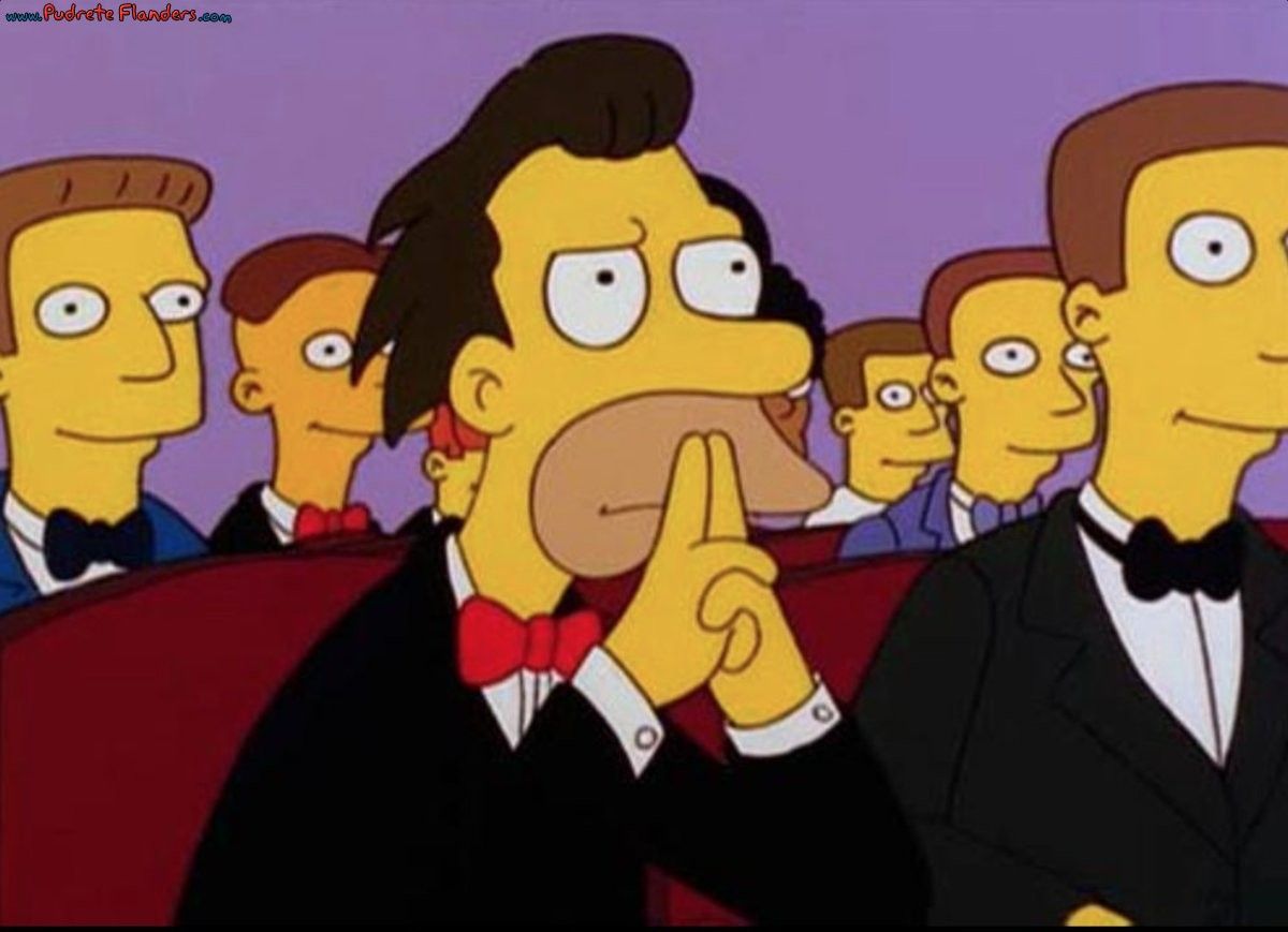 SimpsonsCine's tweet photo. The #Oscars 2022 https://t.co/KhjUPDKmdt