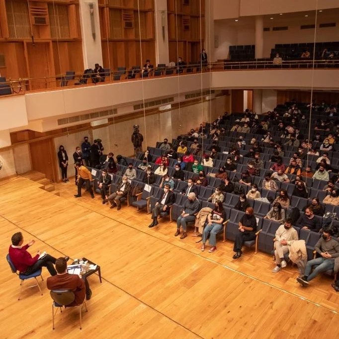devamentese48's tweet photo. Genel Başkanımız Ali Babacan’ın Bilkent Üniversitesi Söyleşisi

#alibabacan #devapartisi #söyleşi #zkuşağı @alibabacan @devapartisi https://t.co/vLOa98ba0D