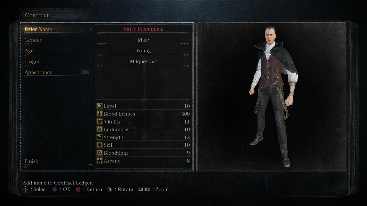 varforinterolan's tweet image. #PS5Share, #Bloodborne