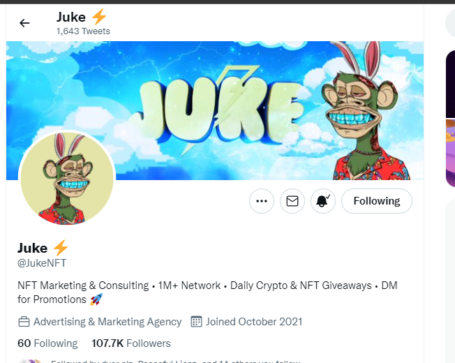 ted needscake tweet media