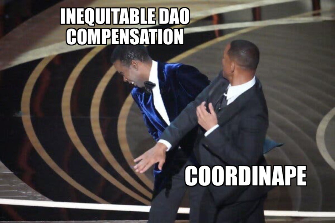 Couldn’t help myself <a href="/coordinape/">coordinape</a>