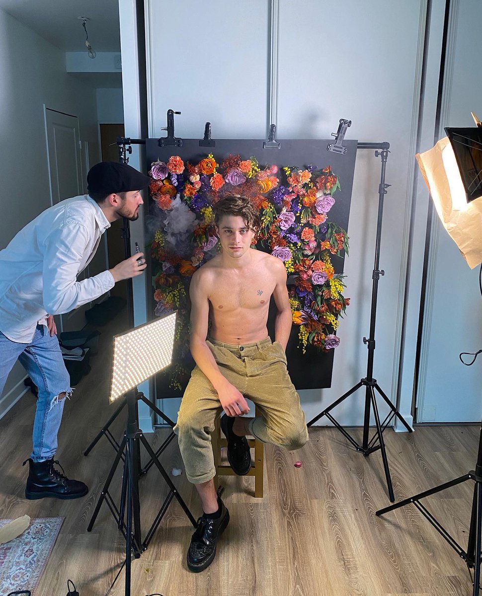 Maxence Central tweet media
