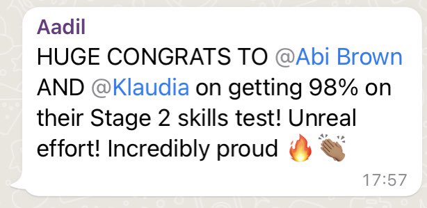 Klaudia Pilarczyk tweet media