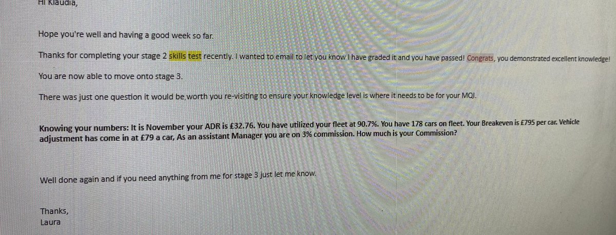 Klaudia Pilarczyk tweet media