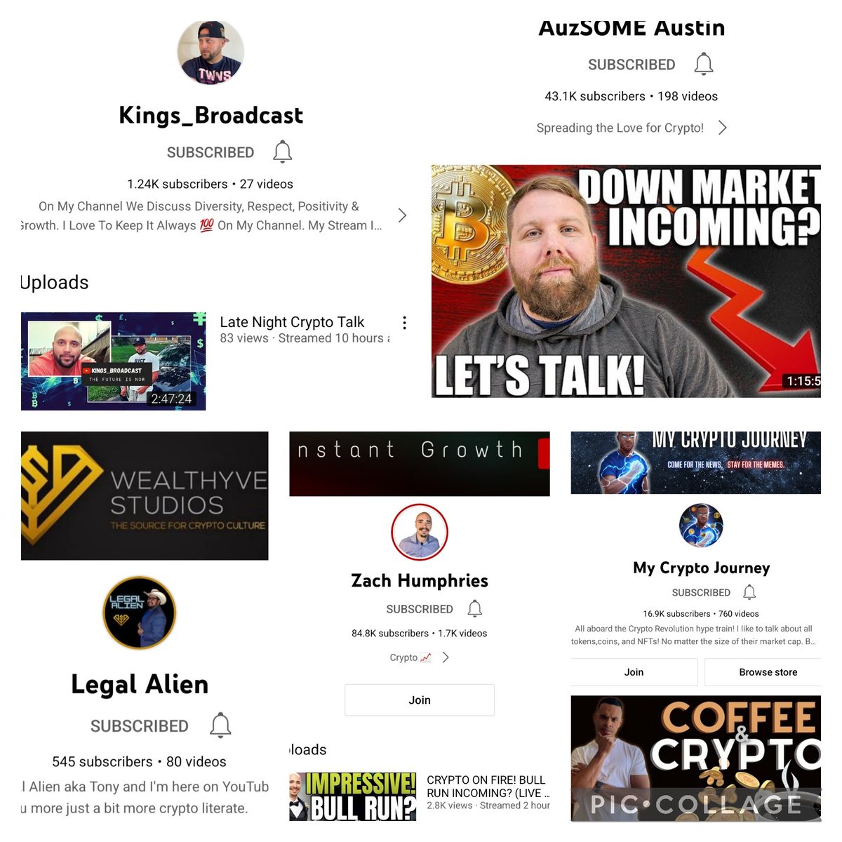ScranageSteve's tweet photo. @Kings_Broadcast @AuzsomeAustin @legalalien @cryptojourneyrs @zachhumphries https://t.co/2HEJCPgbPg