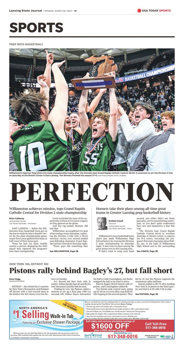 Coach Lew tweet media