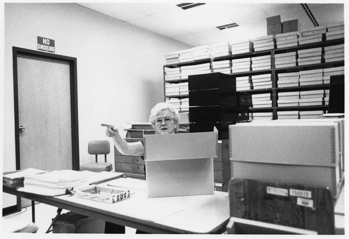 NARiverside's tweet image. Not everyone appreciates #LaughAtWorkWeek!