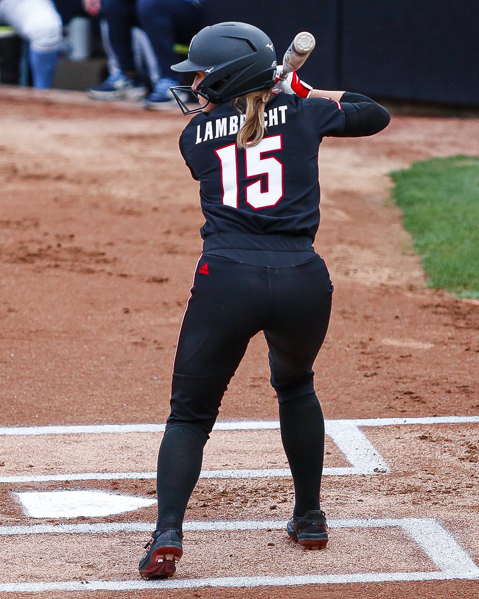 PackSoftball's tweet photo. The #HomeRunMindset was in full throttle this past weekend as the Pack hit 1⃣5⃣ homers 😎

🐺 Logan (2)
🐺 Kaylee (2)
🐺 Libby (2)
🐺 Randi (2) https://t.co/kubE84Cjmp