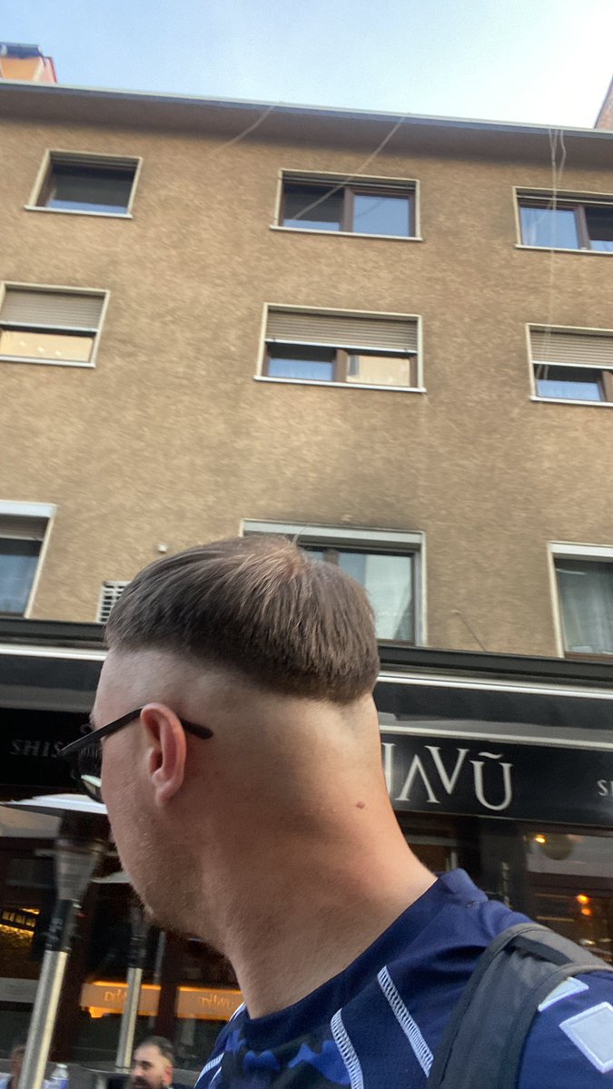 The message the picture the outcome. Germany ain’t for me