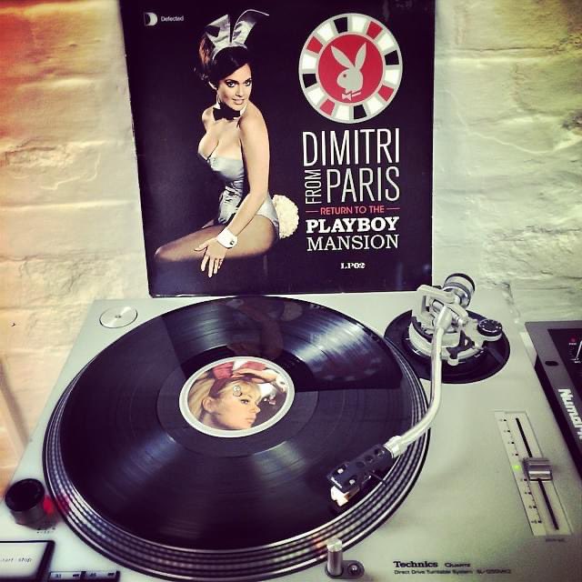JazzbonesTravel's tweet photo. Great digs from @lovevinyllondon 

'Return to the Playboy Mansion'

#vinyl #jazz #funk #soul #classic #playboy https://t.co/aeftzDCIih