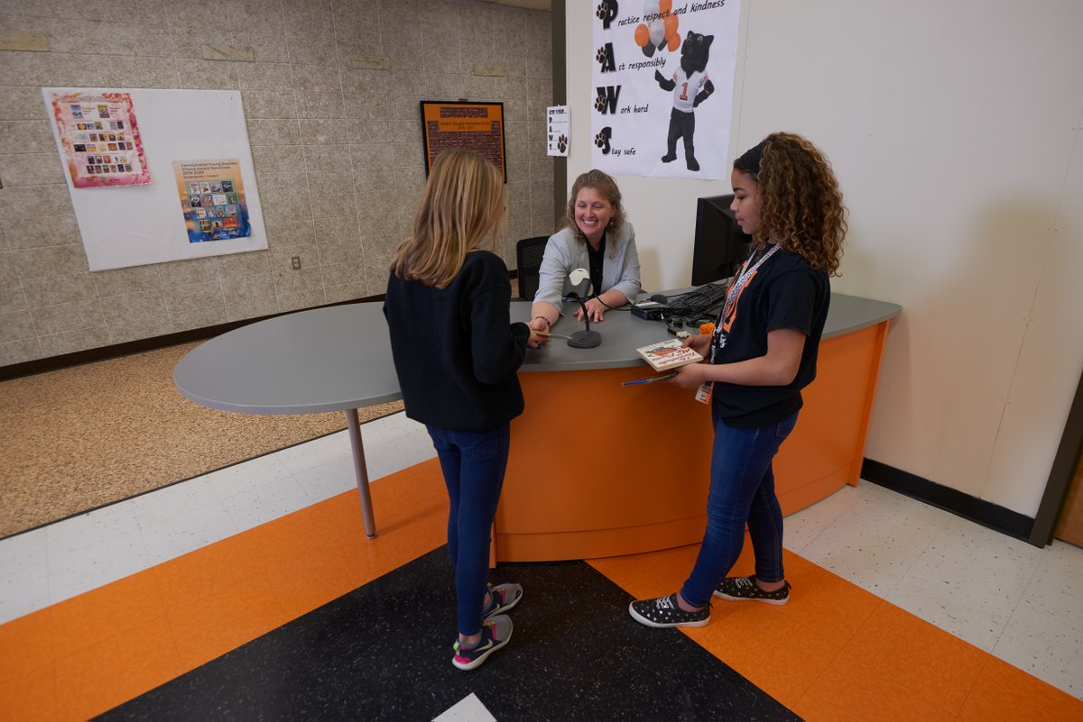 “When I got [my] library card, that was when my life began.”― Rita Mae Brown
#library #schoollibrary #reading #books #circulationdesk #librarydesign #libraryfurniture