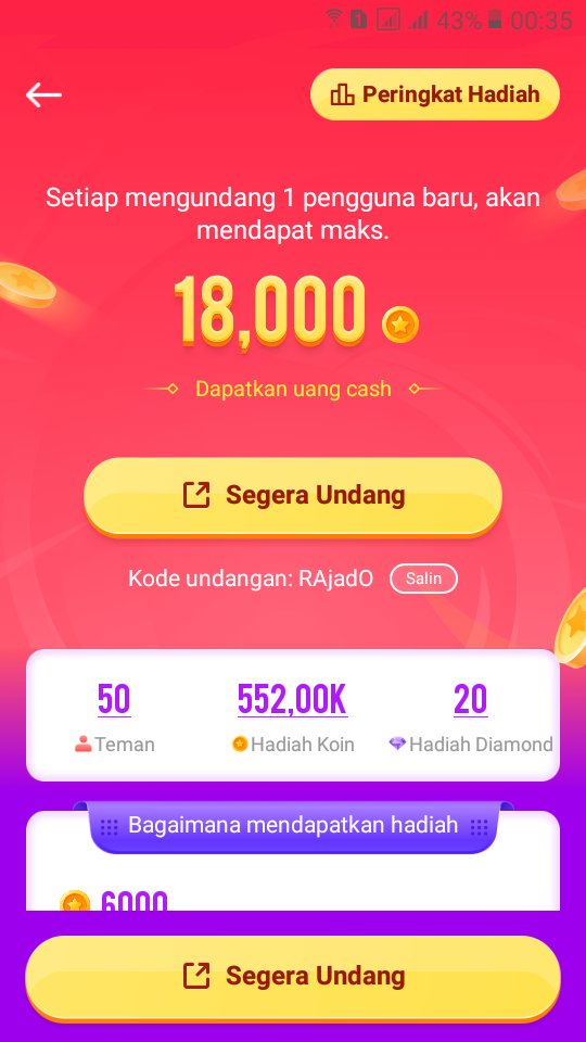 atam7579's tweet photo. @FreeBetTips 
APLIKASI TERBARU GAESSS AYO SEBELOM VIRAL.
UNDANG 1 TEMAN DAPAT 18000
👇👇👇
https://t.co/fl6bR2mH38 https://t.co/urs7k6sz4C