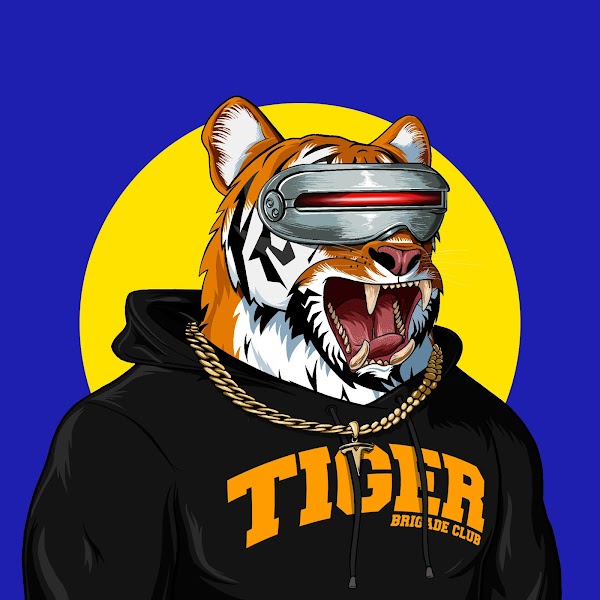 aai_nft's tweet photo. Cyclops #Tiger, fiery mutant, is ready to unleash its laser beam 🤩
Our collection features more than 230 handmade characteristics 😎 Check him out &amp; all our other tigers on @opensea
😉
 https://t.co/Djnt0aYjPk

#NFTs #NFTCollection #NFTartist #BTC #ETH #NFT #NFTdrop #opensea https://t.co/ExrvQDSi2t