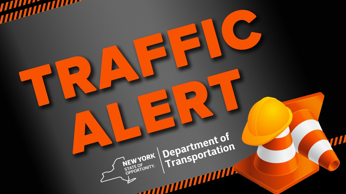 NYSDOTBuffalo's tweet photo. A new traffic signal has been installed on flash mode on Route 78 (Transit Road) at Delta Sonic/Jessica Lane in the towns of Cheektowaga and Lancaster in Erie County - the signal will be a fully activated as a 3-color traffic signal on Thursday, March 31

https://t.co/fqcgoKw8jT https://t.co/1sbBFvV2Bn
