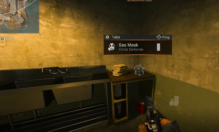 ohhAtaraxia's tweet photo. FREE Self Res + Field Upgrades Locations #warzone #rebirthisland #selfres #selfrevive #armorbox #munitions #fieldupgrade #gasmask https://t.co/rWpu6h6TFb