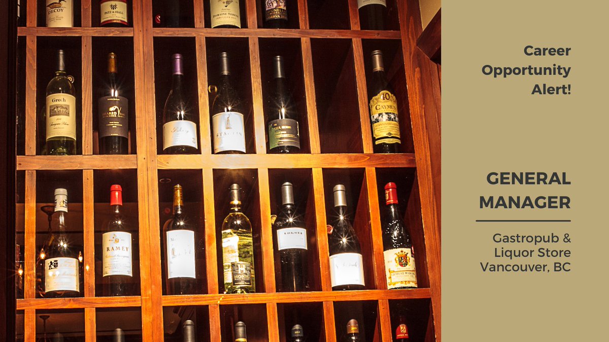 profile_group's tweet photo. Ready for the next chapter of your story? We have a unique leadership opportunity blending operations and retail. Connect with Elyse 604-818-4202 to get the conversation started #gastropub #hospitalityindustry #vancouverbc https://t.co/kSNYW3cKk7