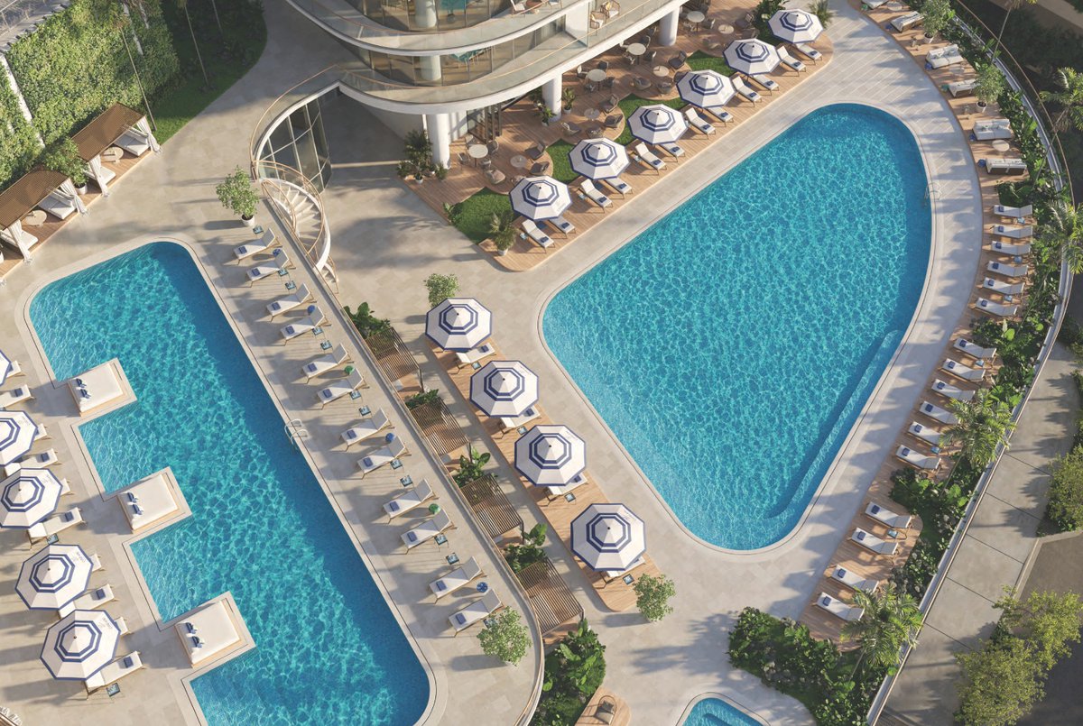 malcamiami's tweet photo. Cipriani Residences Miami

Positioned at the gateway to the vibrant Miami neighborhood of Brickell, Cipriani Residences Miami epitomizes the timeless Italian spirit, style, and service for which the brand is so revered. 

#Cipriani

DM to learn more https://t.co/dMpHVa0OoP