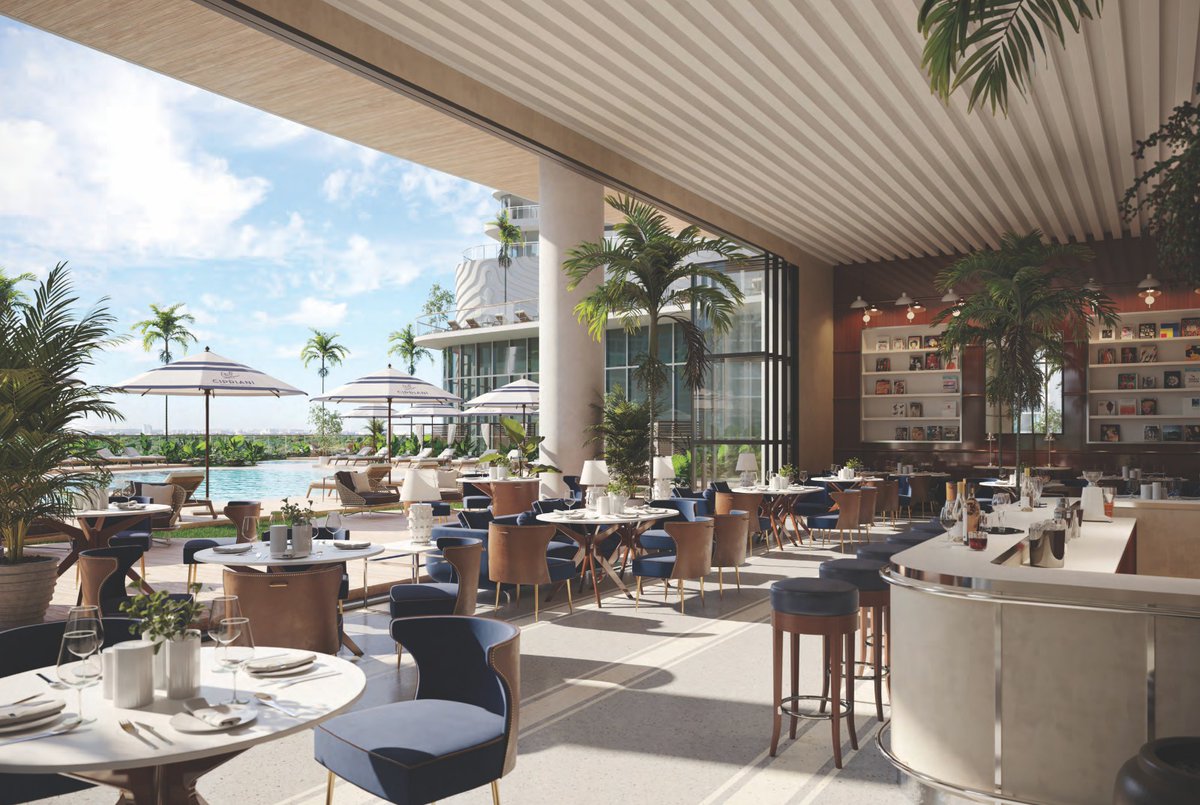 malcamiami's tweet photo. Cipriani Residences Miami

Positioned at the gateway to the vibrant Miami neighborhood of Brickell, Cipriani Residences Miami epitomizes the timeless Italian spirit, style, and service for which the brand is so revered. 

#Cipriani

DM to learn more https://t.co/dMpHVa0OoP